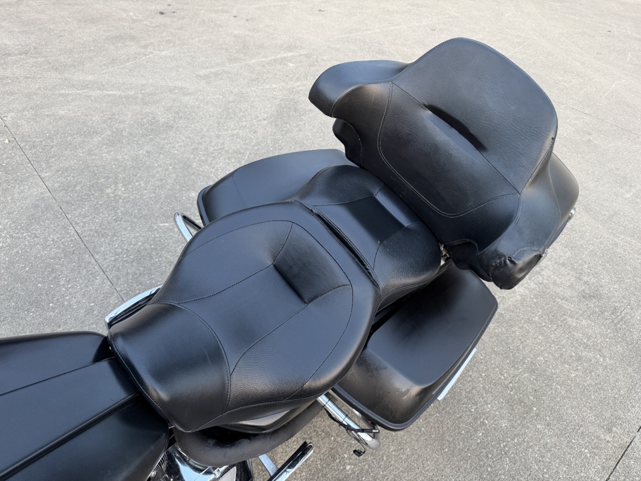 2002 Harley-Davidson FLHTCUI Electra Glide Ultra Classic